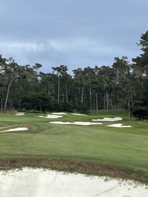 Cypress Point, USA