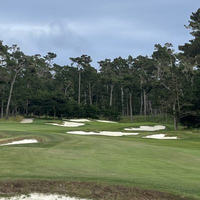 Cypress Point, USA