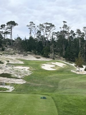 Cypress Point, USA