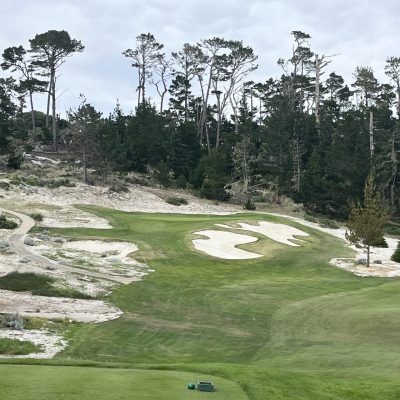 Cypress Point, USA
