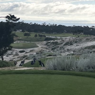 Cypress Point, USA