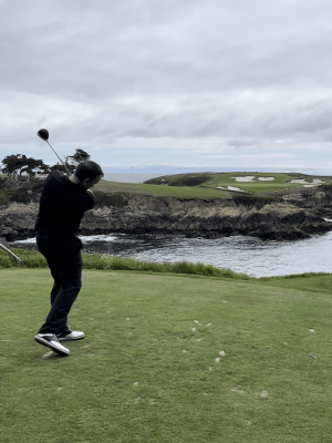 Cypress Point, USA