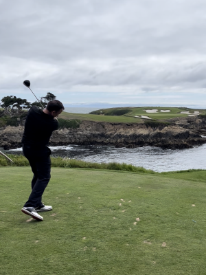 Cypress Point, USA