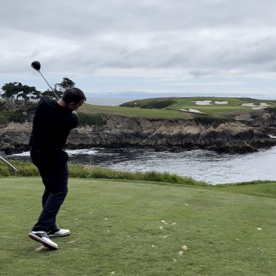 Cypress Point, USA
