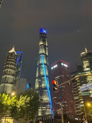 Shanghai Links