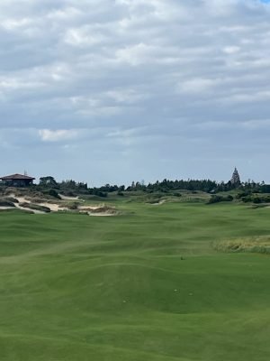Yangtze Dunes
