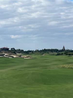 Yangtze Dunes