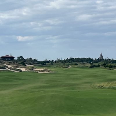 Yangtze Dunes