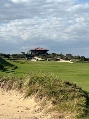Yangtze Dunes