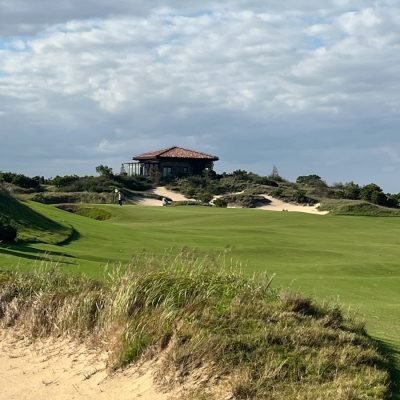 Yangtze Dunes