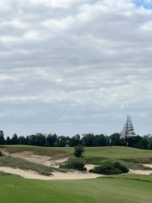 Yangtze Dunes