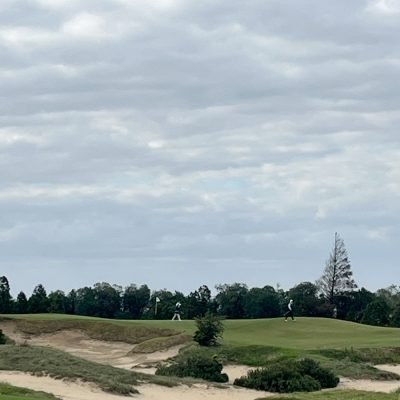 Yangtze Dunes
