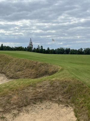 Yangtze Dunes