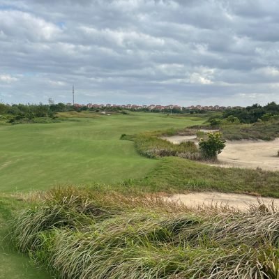 Yangtze Dunes