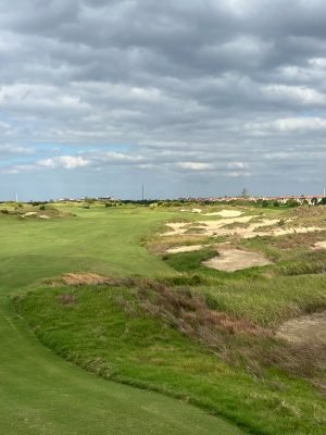 Yangtze Dunes