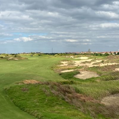 Yangtze Dunes