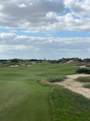 Yangtze Dunes