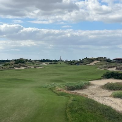 Yangtze Dunes