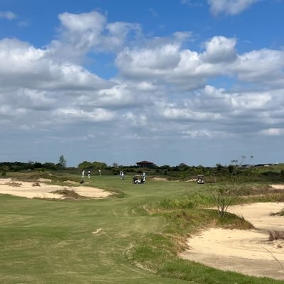 Yangtze Dunes