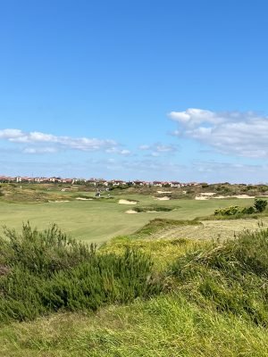 Yangtze Dunes