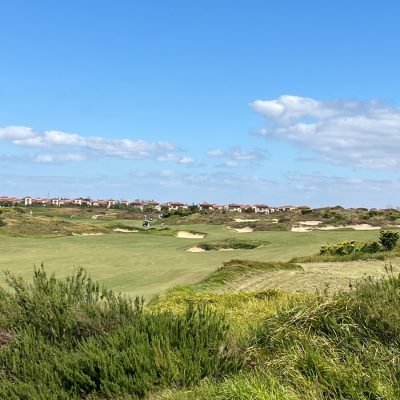 Yangtze Dunes