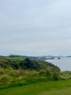 Kauri Cliffs