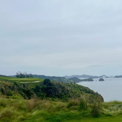 Kauri Cliffs