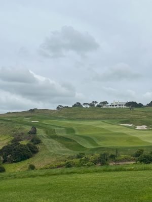Kauri Cliffs