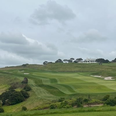 Kauri Cliffs