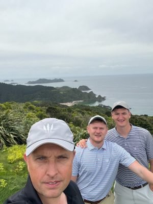 Kauri Cliffs