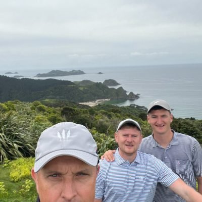 Kauri Cliffs