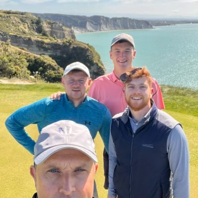 Cape Kidnappers
