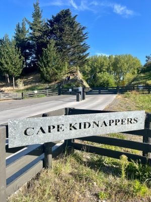 Cape Kidnappers