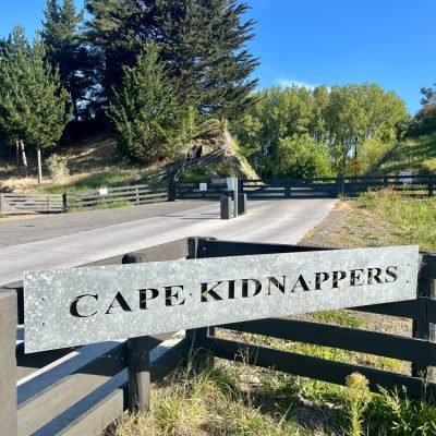 Cape Kidnappers