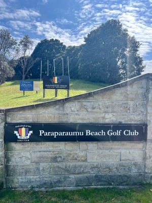 Paraparaumu Beach