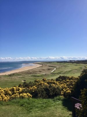 Royal Dornoch, Scotland