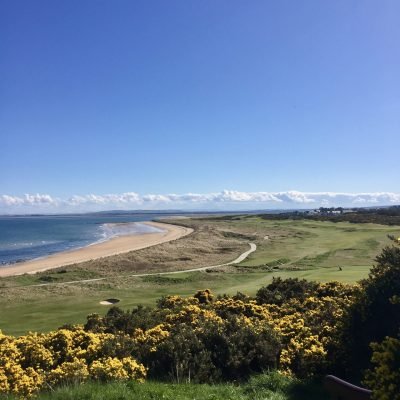 Royal Dornoch, Scotland
