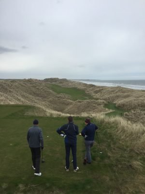 Int. Golf Links Aberdeen
