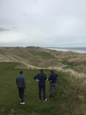 Int. Golf Links Aberdeen