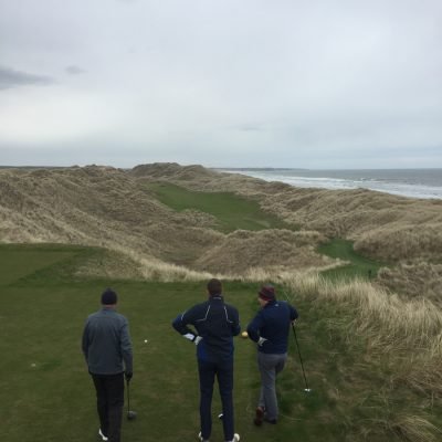 Int. Golf Links Aberdeen