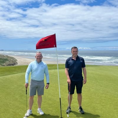 Bandon Dunes