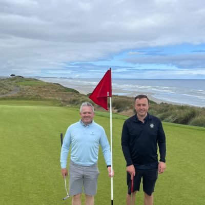 Bandon Dunes