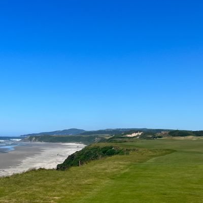 Pacific Dunes