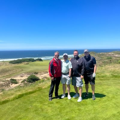 Pacific Dunes