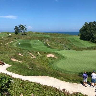 Whistling Straits, USA
