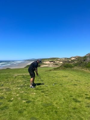 Pacific Dunes