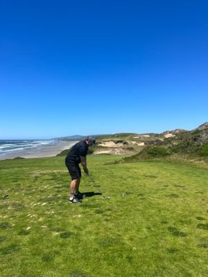 Pacific Dunes