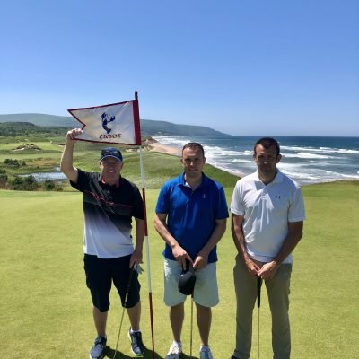 Cabot Cliffs