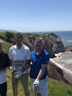 Cabot Cliffs