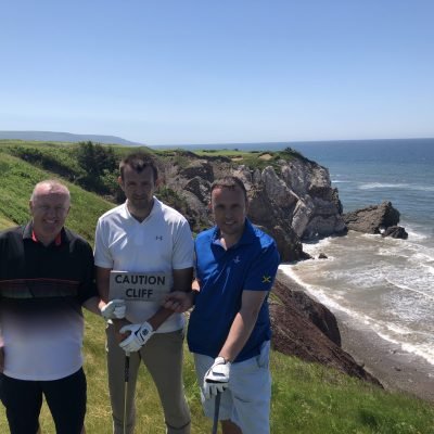 Cabot Cliffs